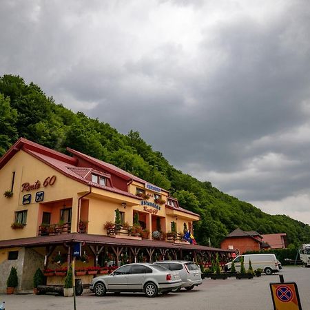 Pensiune Restaurant Route60 Ciucea Luaran gambar