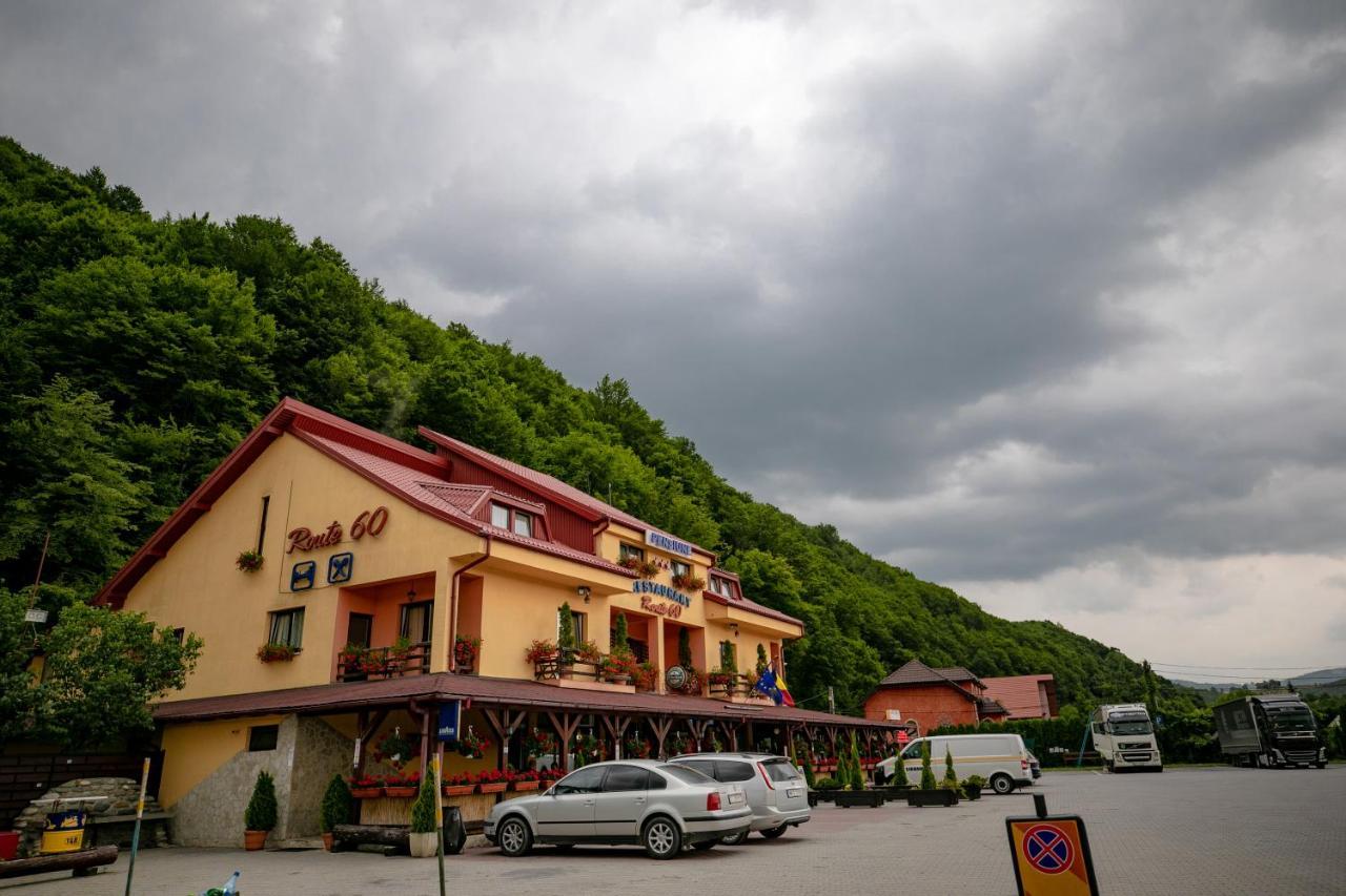 Pensiune Restaurant Route60 Ciucea Luaran gambar