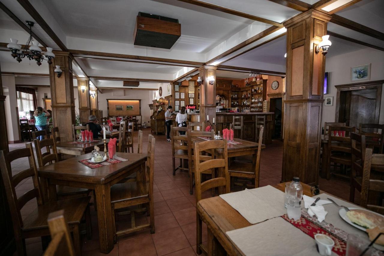 Pensiune Restaurant Route60 Ciucea Luaran gambar